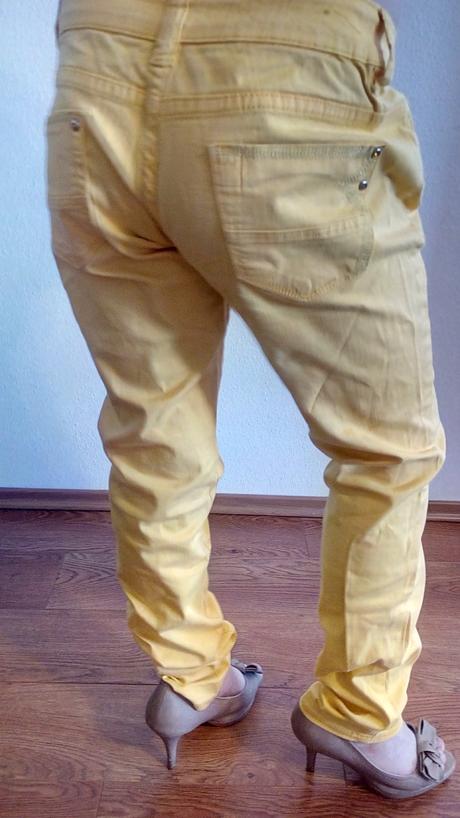 Dievčenske nohavice, 170