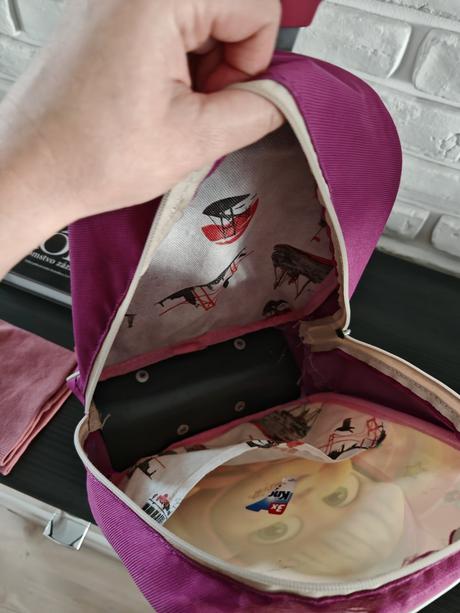 Máša a medveď kufrík detsky, 