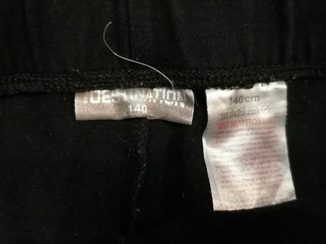 Legíny destination, veľ. 140, 140