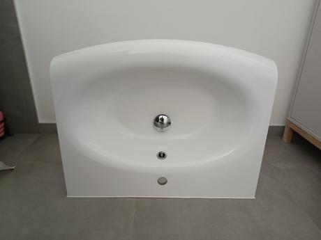 Umývadlo ravak evolution, 