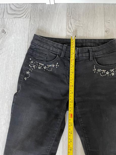 Low rise skinny jeans, yessica,34