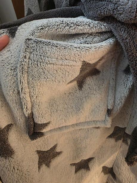 Sivý chlapčenský župan, f&f,122