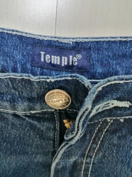 Rifle pre dievčatá temple vel. 25, 24