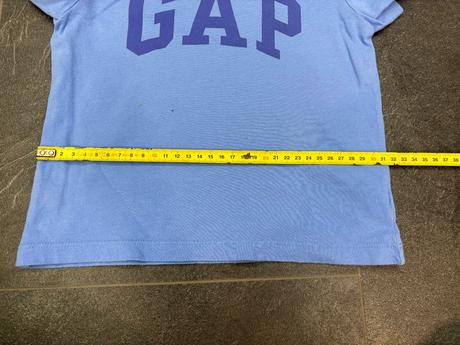 Tričko guess 3 roky a tričko gap 3 roky, guess,98