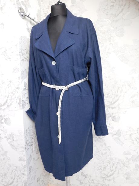 Robbie bee lanove šaty/tunika, 44