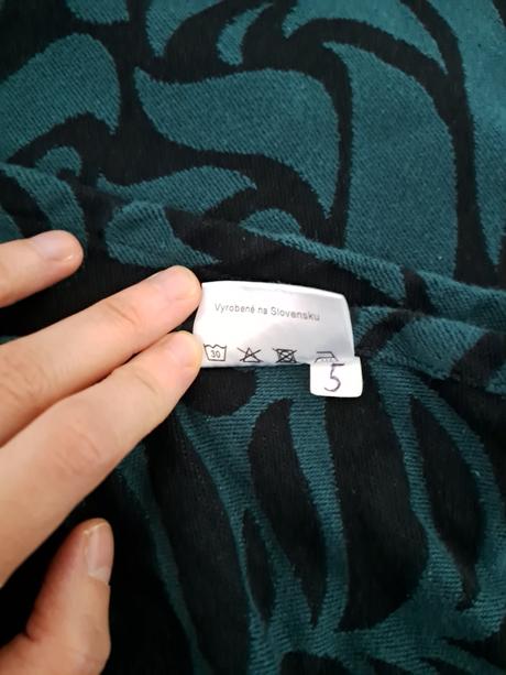 Rischino šatka na nosenie, rischino