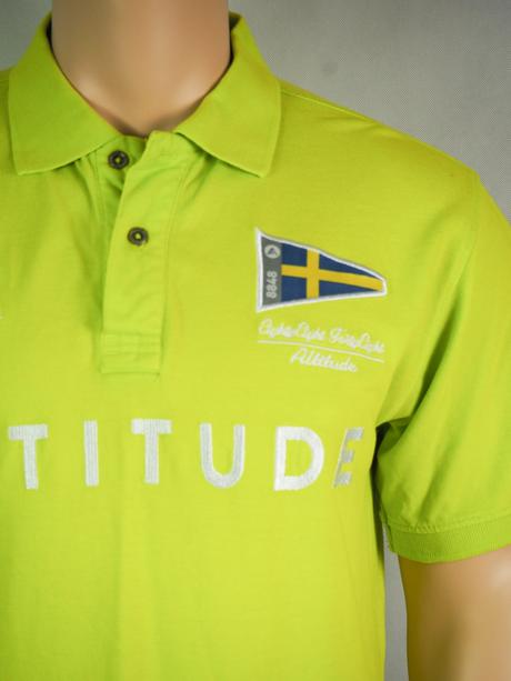 Pánske tričko 8848 altitude, m