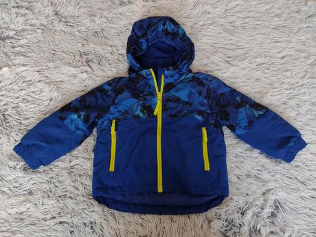 Zimná bunda 86/92, lupilu,86