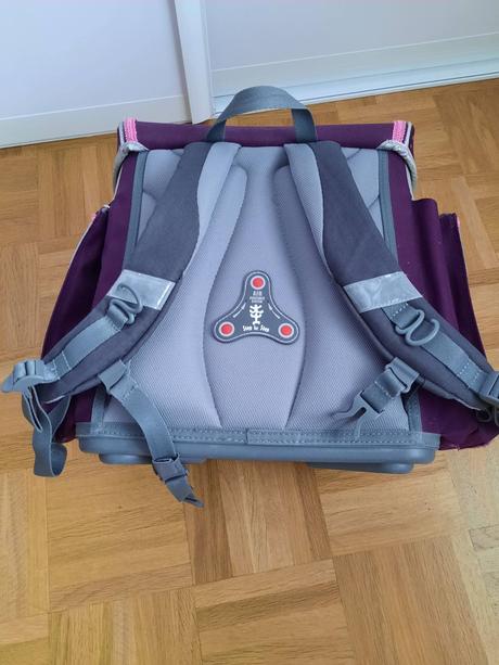 Školská taška pre dievča, 