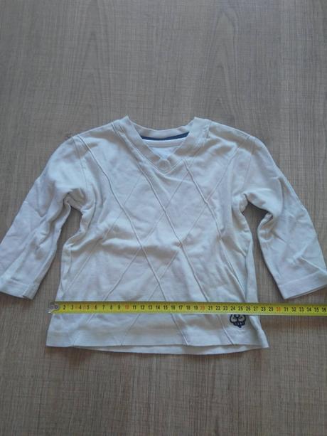 Chlapcenske tricko, velkost  86, 86