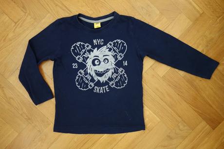 Tričko 6-7 rokov, kiki&koko,122