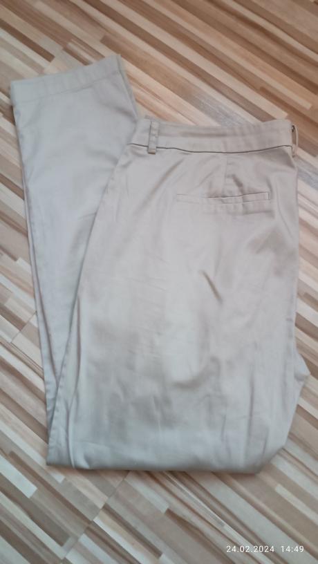 Dámske nohavice, 42