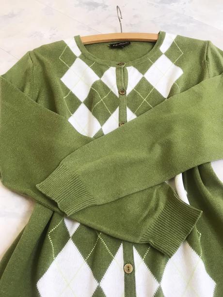 Bavlnený svetrík, xl