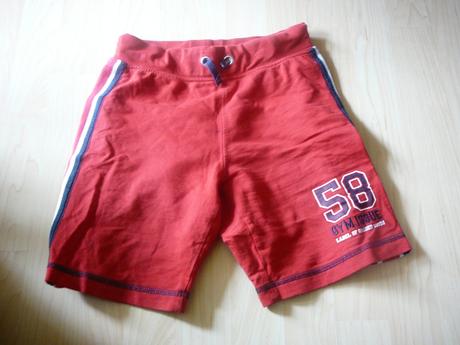 Chlapcenske kratasy, h&m,128