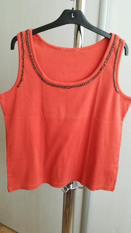 Dámsky letný top 42, debenhams,42