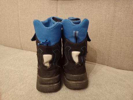 Čižmy, superfit,37