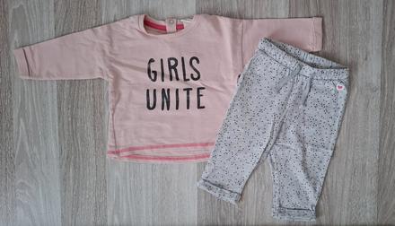 Súprava pre dievčatko h&m, h&m,68