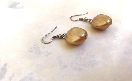 Perlové náušnice,