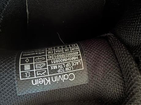 Calvin klein topanky, 41