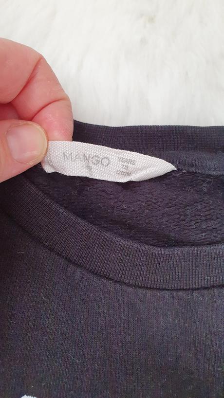 Mikina mango, mango,128