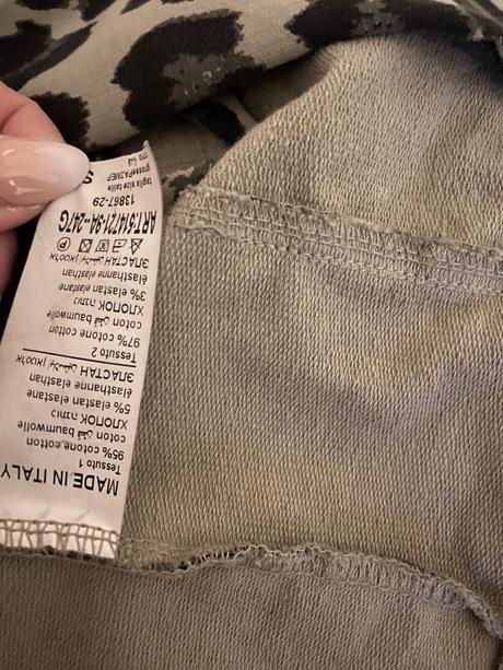 Luxusný italy komplet vel.s/m, s