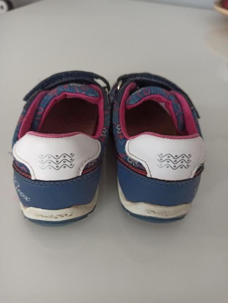 Topánky geox, geox,25