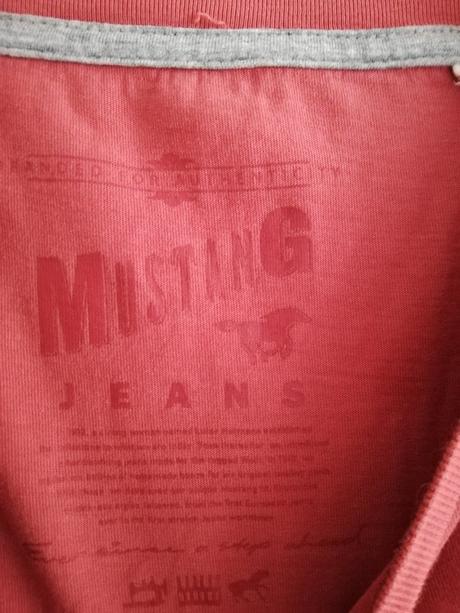 Tričko, mustang,xxl