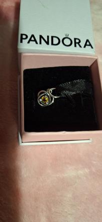 Pandora prívesok, pandora