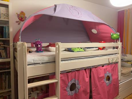 Domček, stan, baldachýn - domestav, 