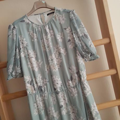 Krásne šaty mohito veľ. 42 - nenosené, mohito,42