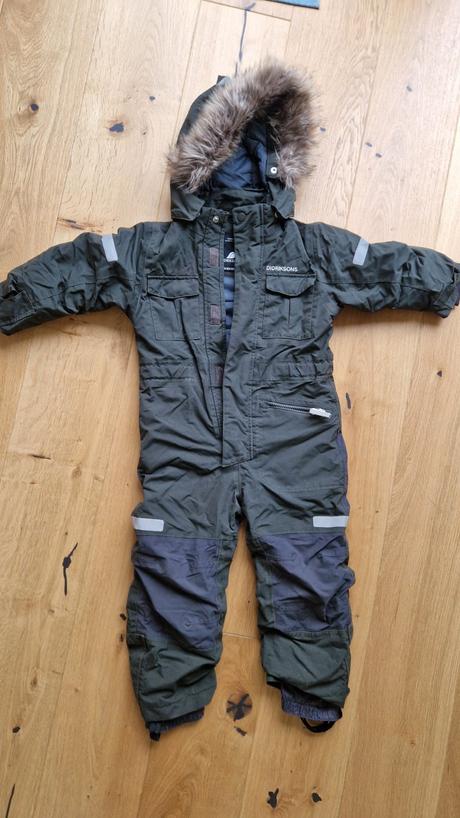 Zimna kombineza didriksons v.100, didriksons1913,98