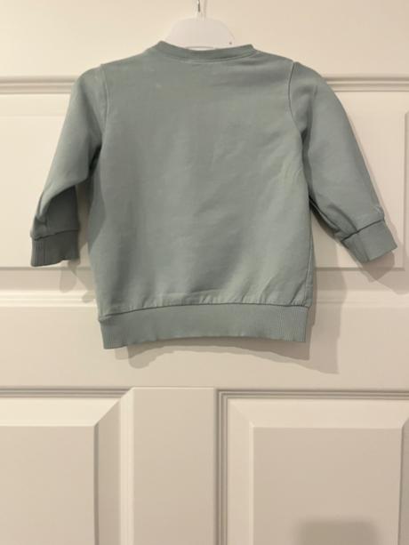 Mikina zn.lindex s oveckou, lindex,74