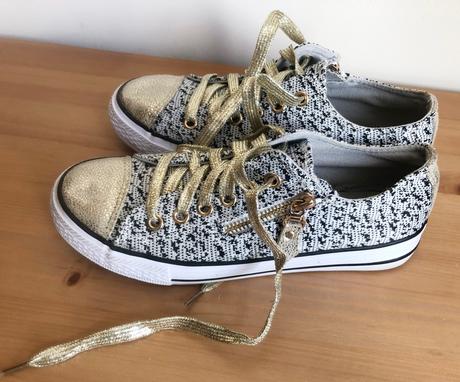 Dámske / dievčenské štýlové tenisky, 36