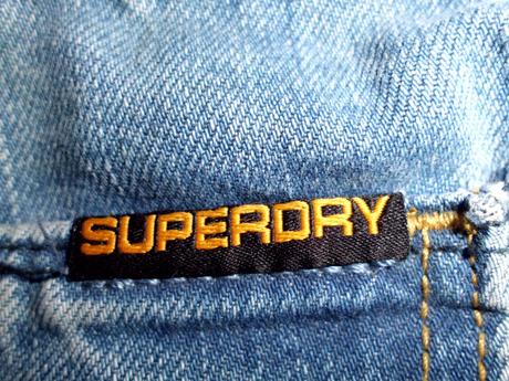 Uni skinny 29/32, superdry,m