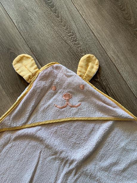 Uterák pre bábätka., 