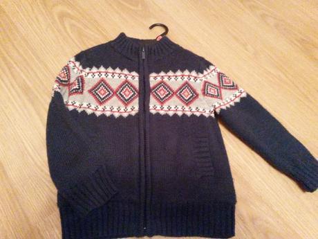 Bundička svetrík vyteplený, dopodopo,110