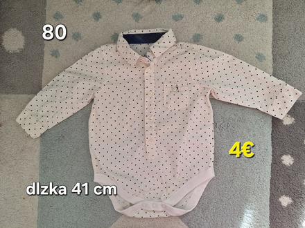 Bodykosela 80, 80