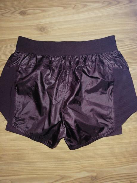 Len vyprane bezecke kratasy, hm, 36, s