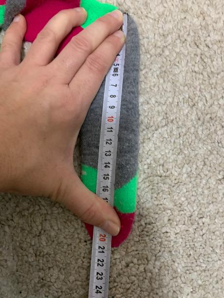 Lyžiarske ponožky nordica, 28