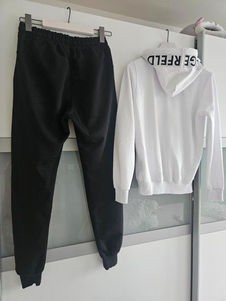 Teplakova suprava karl lagerfeld, l