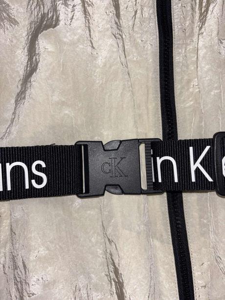 Oversized trenčkot calvin klein s, calvin klein,36 - s