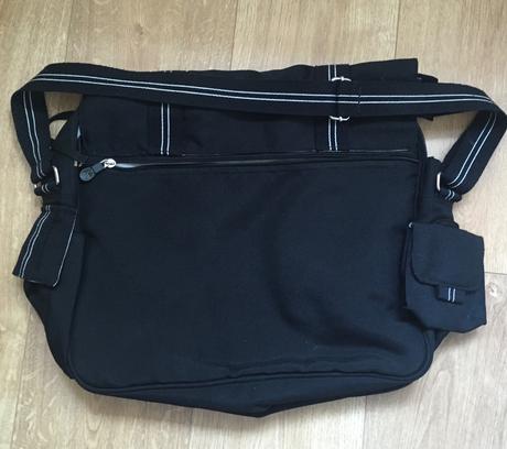 Prebalovacia taska, mamas&papas