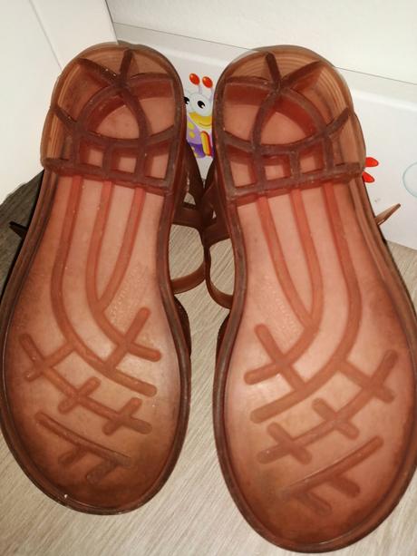 Sandálky melissa 26/27, melissa,26