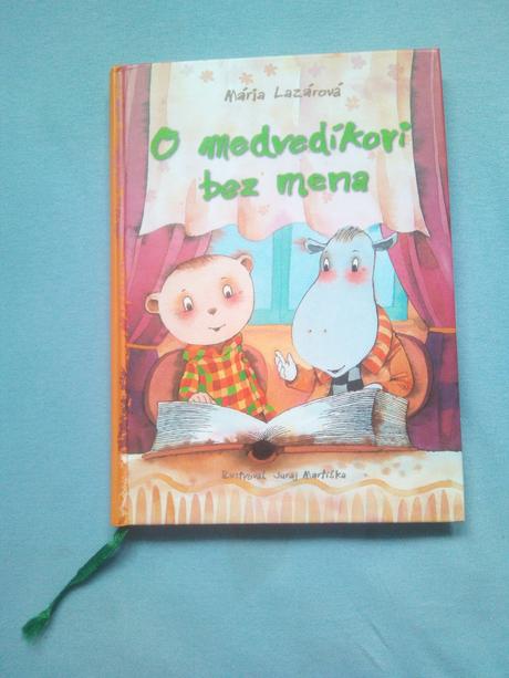 O medvedíkovi bez mena,