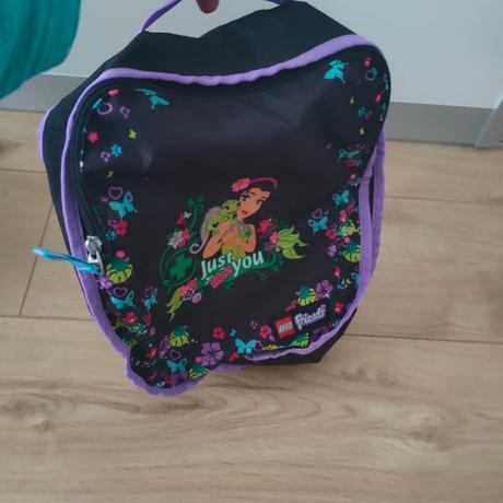 Školská taška lego friends, super stav,