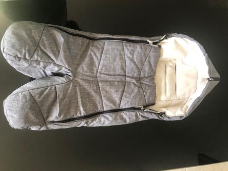 Fusak zimný stokke, stokke