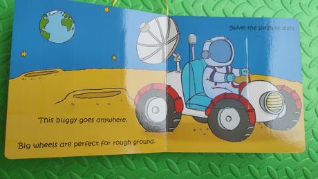 Little space explorers top stav,