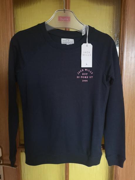 Jack wills dámske tričko veľkosť xxs, xs