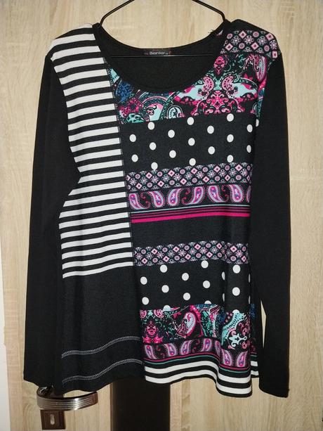 Pulóver l-ko, benter,l