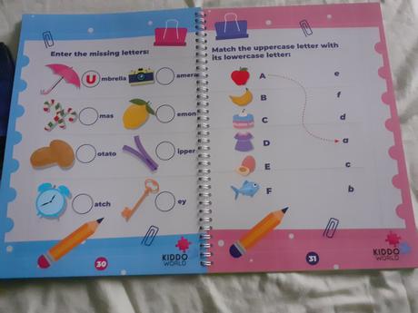 My first english book kiddo world, 